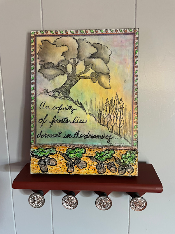 The Grownup Acorn” by Donna Norton