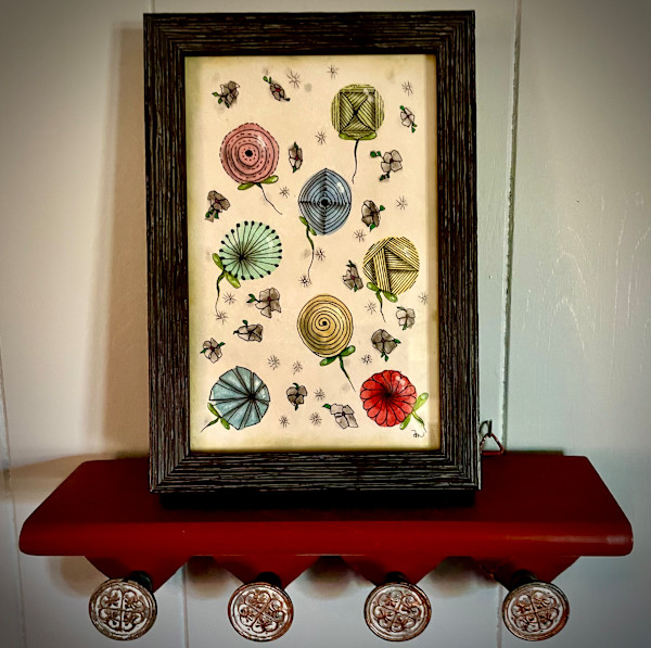 Flowers that Make You Smile by Donna Norton