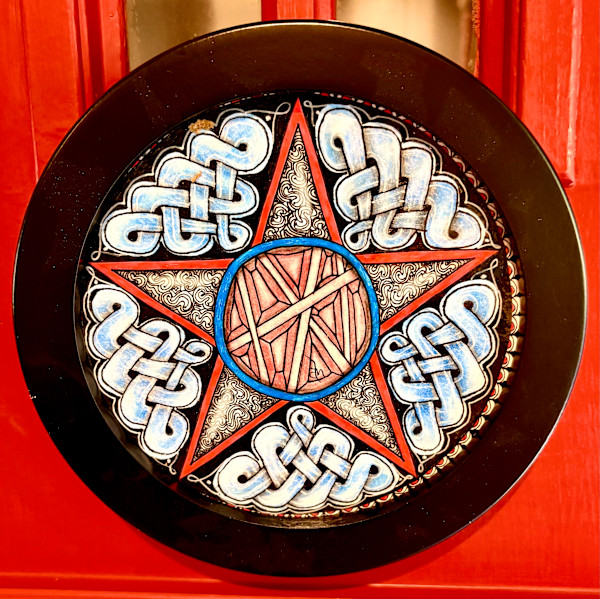 Love our Melting Pot by Donna Norton