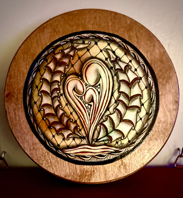 Heart of Gold by Donna Norton