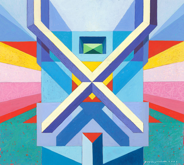 X 2/100 by Peter Jooren