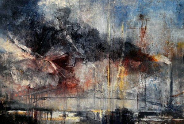 Put an edge on it by Deborah Moss Marris