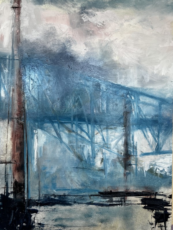 October comes on by Deborah Moss Marris