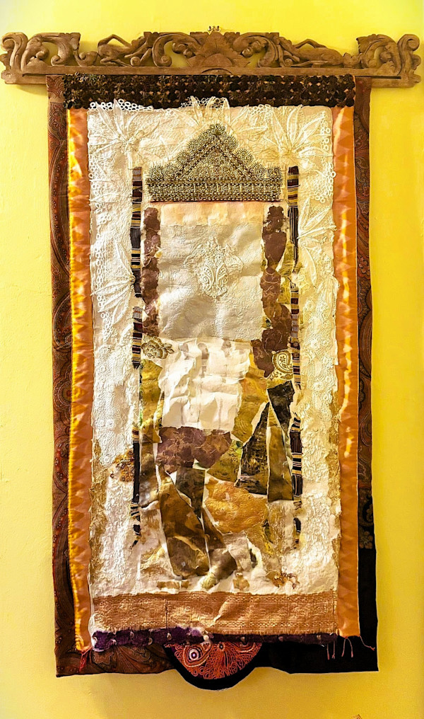 ESTHER’S NEW HOUSE by ROSALIND NZINGA VAUGHN-NICHOL