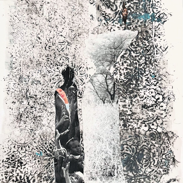 REMINDING PEACE by ROSALIND NZINGA VAUGHN-NICHOL