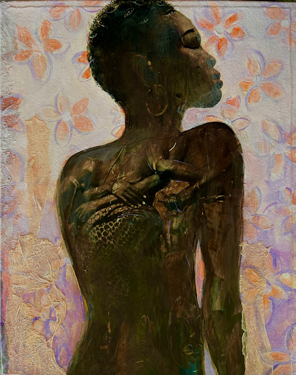 Stronger Together by ROSALIND NZINGA VAUGHN-NICHOL