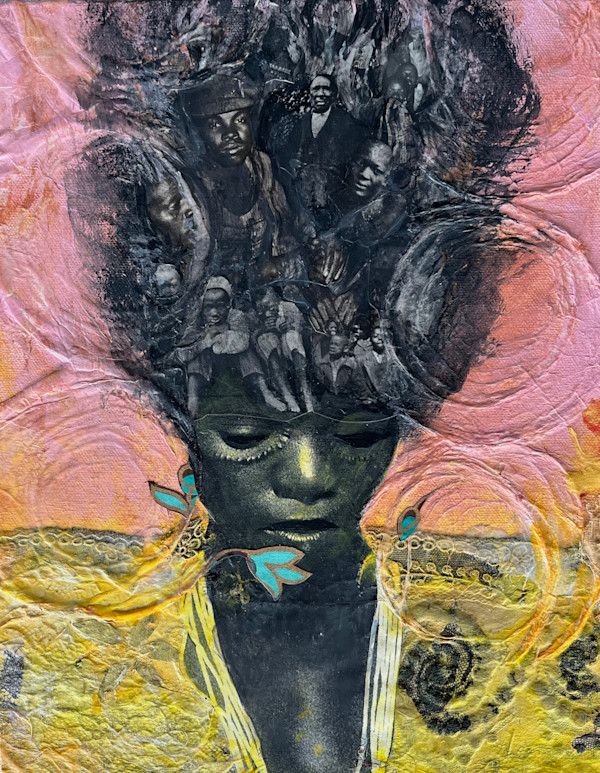 FAITHE by ROSALIND NZINGA VAUGHN-NICHOL