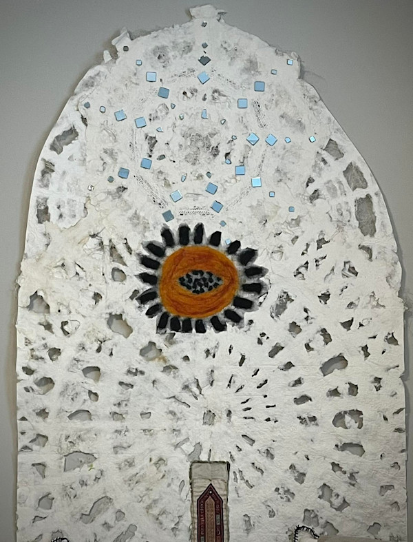 TRANSATLANTIC CROSSING by ROSALIND NZINGA VAUGHN-NICHOL