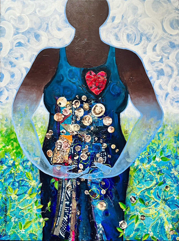 2024 AMERICAN LUKASA by ROSALIND NZINGA VAUGHN-NICHOL