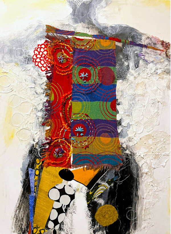 1619 AMERICAN LUKASA, 2024 by ROSALIND NZINGA VAUGHN-NICHOL, Image 1.