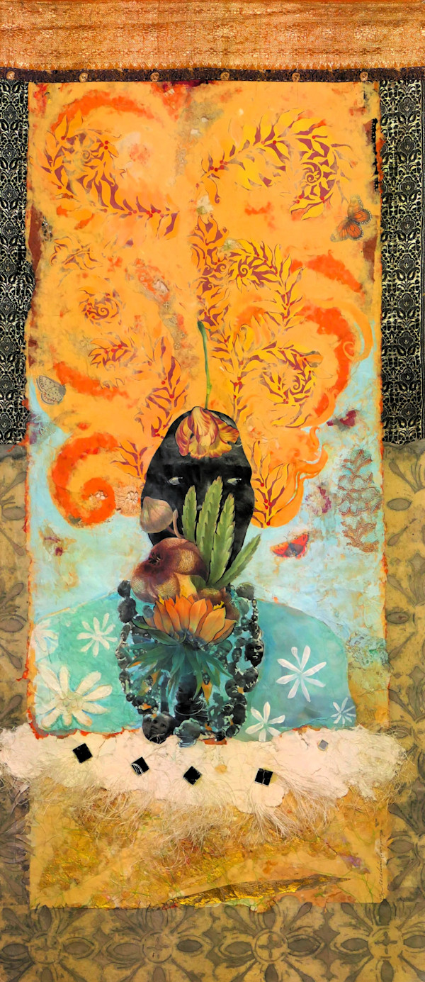 THE GUARDIAN by ROSALIND NZINGA VAUGHN-NICHOL