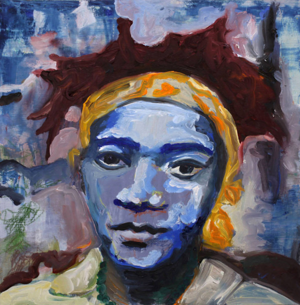 Basquiat by Rachael Ryan