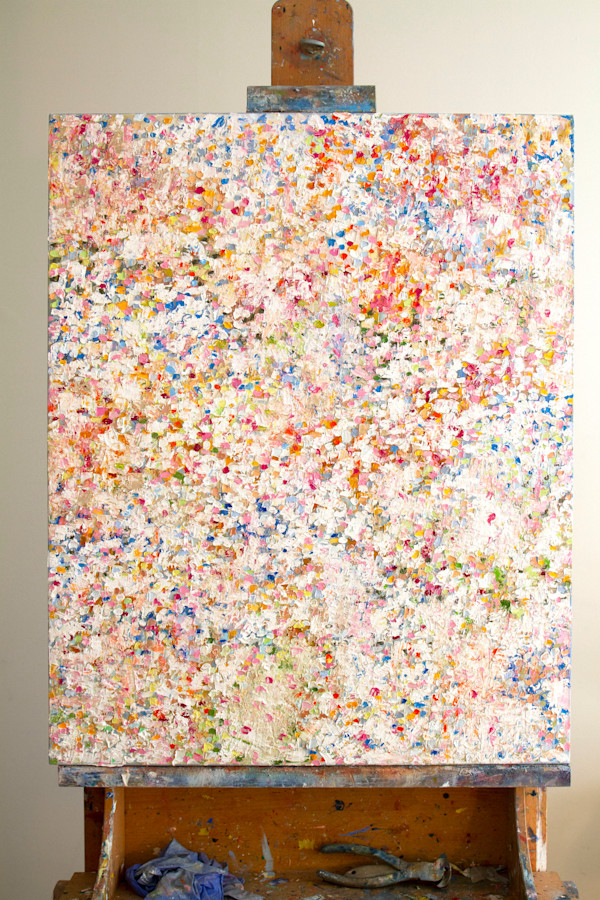 Inhale - Exhale (Diptych) by Rachael Ryan