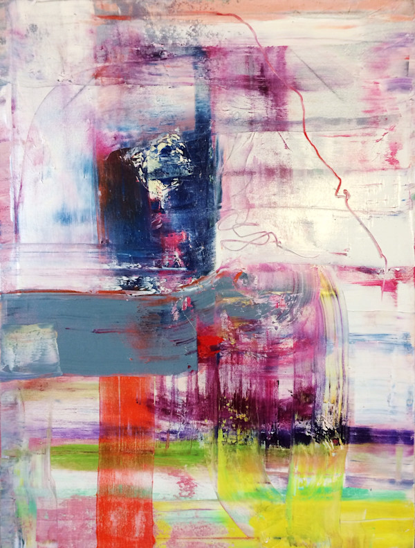 Abstract No. 2 by Rachael Ryan