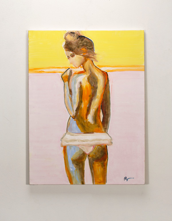 Last Days of Summer by Rachael Ryan