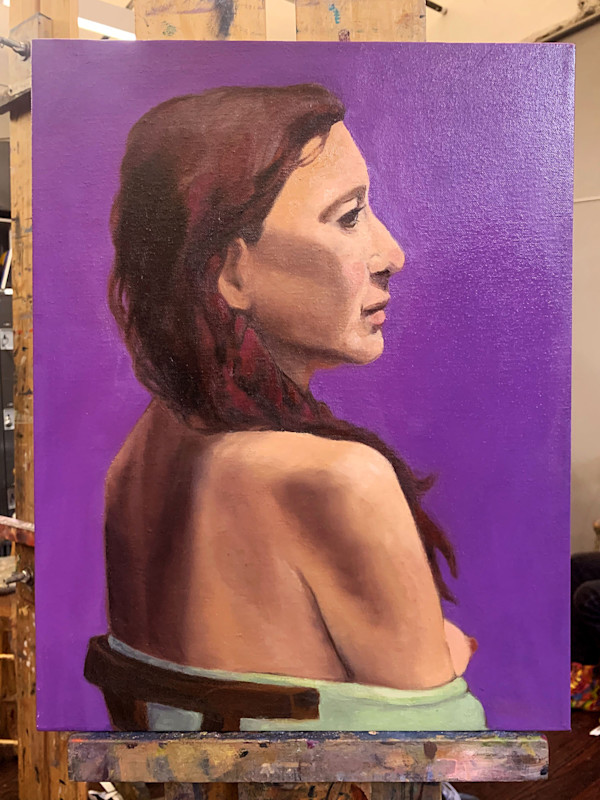 Maria by Rachael Ryan