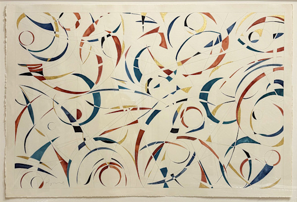 The Shape of Wind by Rachael Ryan