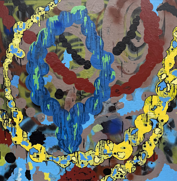 Rebound by Joseph Stabilito, Image 1.