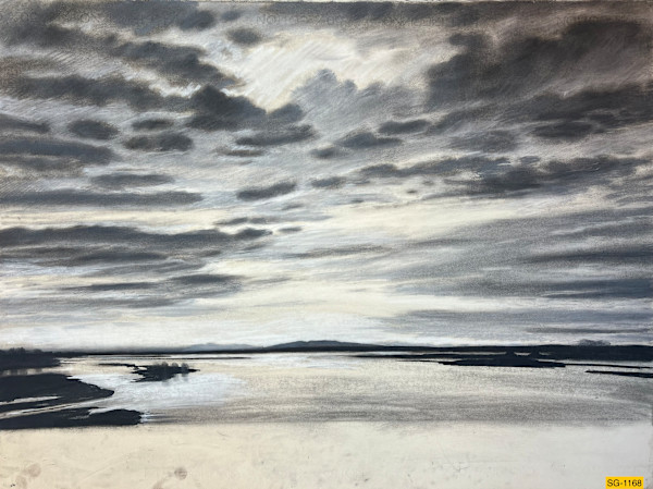 Untitled (Landscape) by Spence Guerin