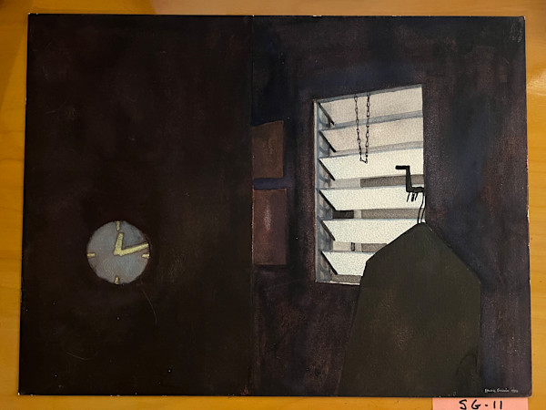After Midnight by Spence Guerin