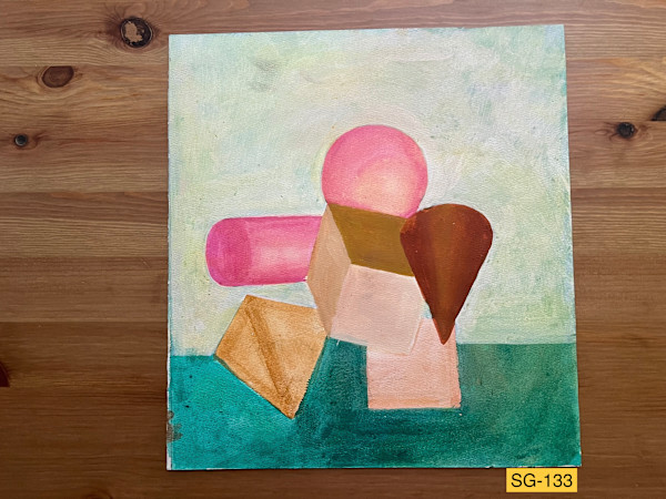 The Basic Forms by Spence Guerin