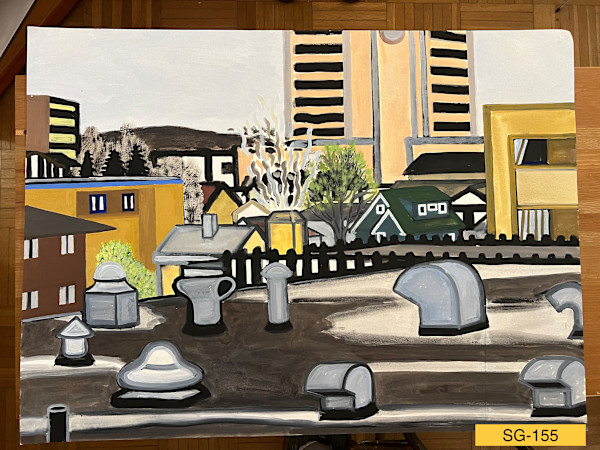 Untitled by Spence Guerin