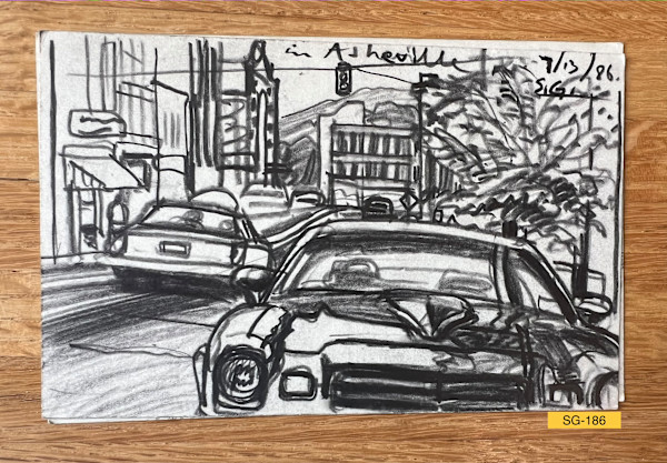 in Asheville by Spence Guerin