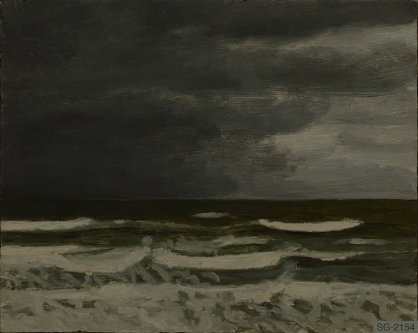 Dark Storm Coming by Spence Guerin, Image 1.
