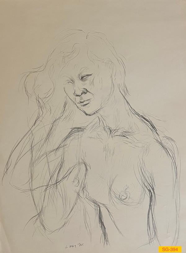 Untitled (Miss E) by Spence Guerin