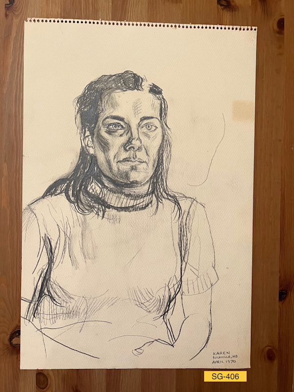 Karen, Rockville, MD by Spence Guerin
