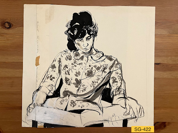 Mary Darr Byrd @FSU (Florida State University) by Spence Guerin