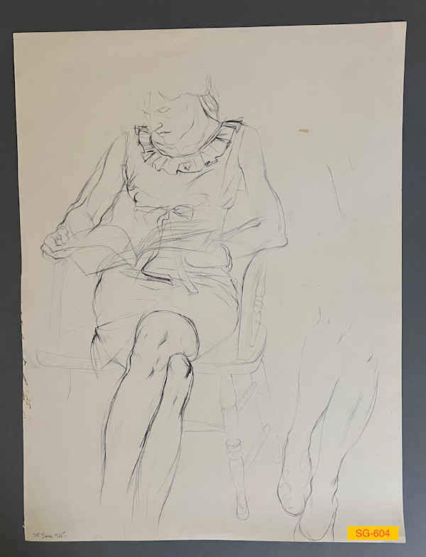 Mary Darr Byrd @ FSU by Spence Guerin
