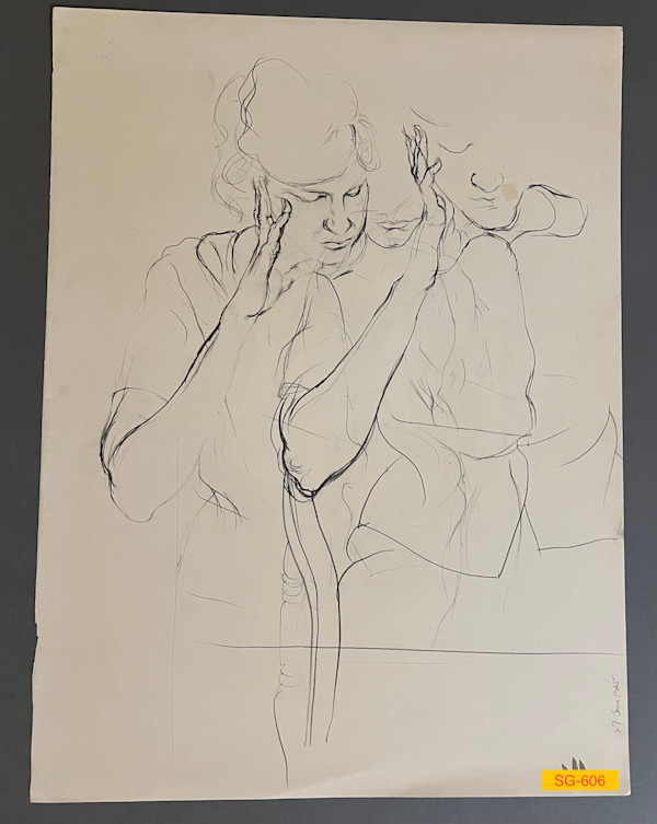 Mary Darr Byrd by Spence Guerin