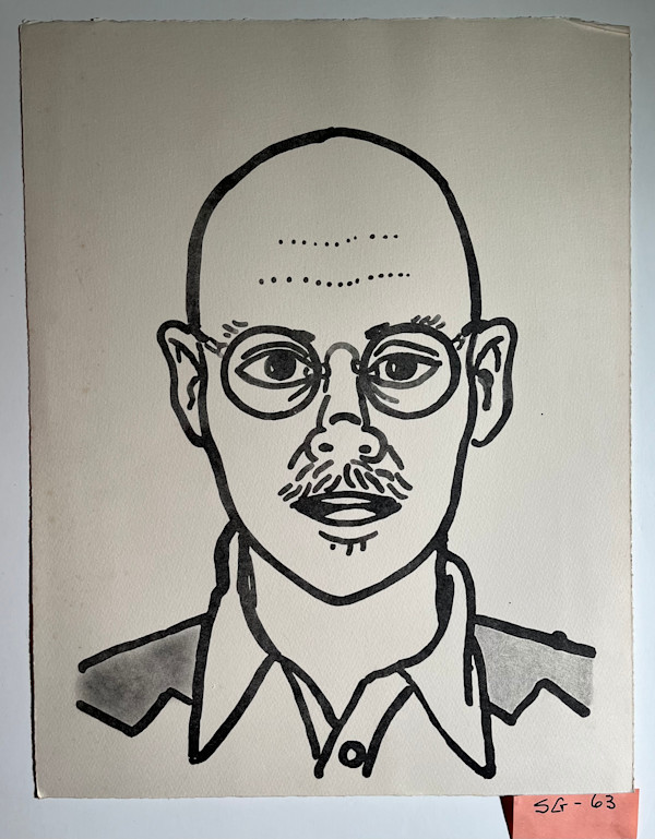 John Sommers by Spence Guerin
