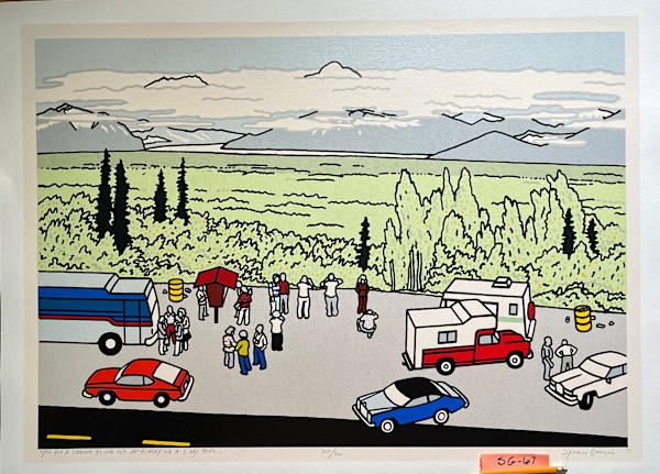 You Get a Chance to Mount McKinley on a 5-Day Tour by Spence Guerin