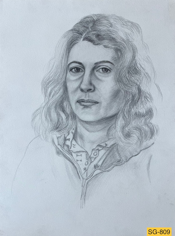 Jenny of Ft Yukon by Spence Guerin