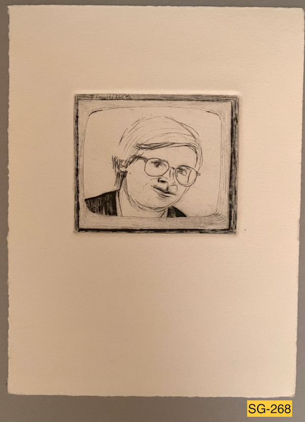 David Stockman #1 by Spence Guerin