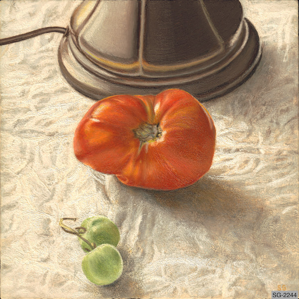 Cammie's Heirloom Tomato by Spence Guerin