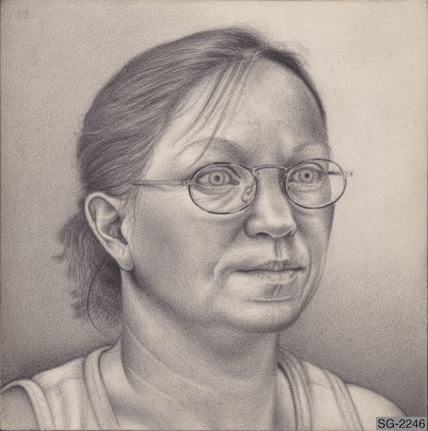 Intense Cammie by Spence Guerin