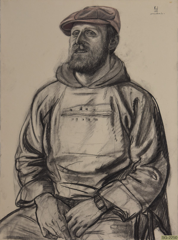 KJ 1989 by Spence Guerin