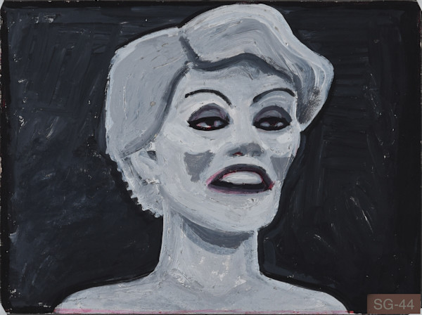Dionne Warwick by Spence Guerin, Image 1.