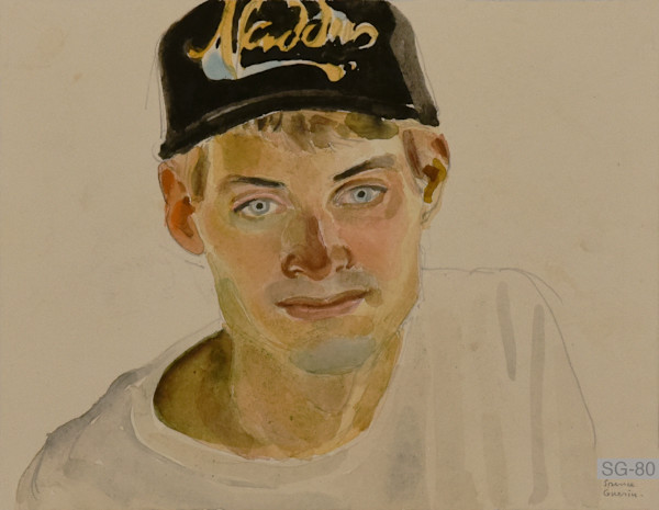 Chuck, Disney Animator by Spence Guerin