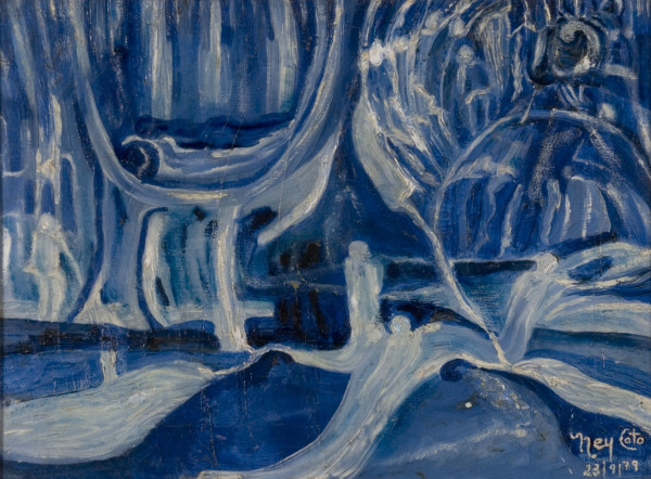 Visión Trascendental by Ney Coto Pinzón, Image 1.