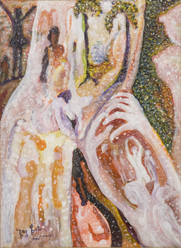 Oasis by Ney Coto Pinzón, Image 1.