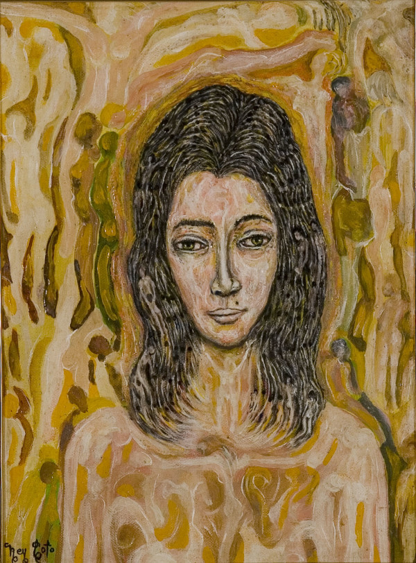 Psiquis 2 by Ney Coto Pinzón, Image 1.