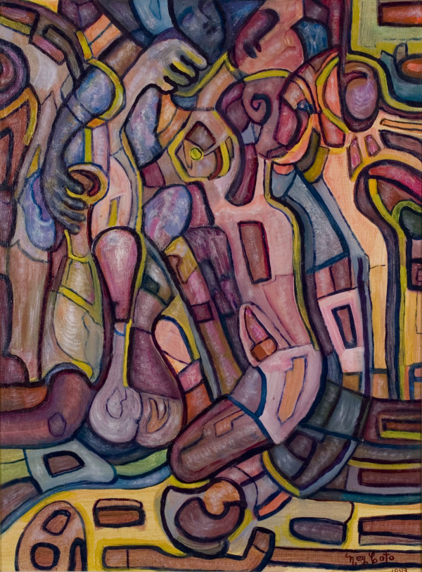 Lirismo (1) by Ney Coto Pinzón, Image 1.