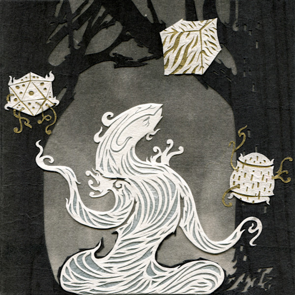 The Meditant • the First Relic by Patrick Gannon, Image 1.
