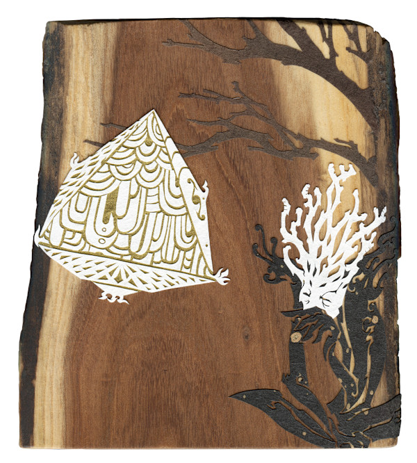 Mutual Consideration • the Fourth Relic by Patrick Gannon, Image 1.