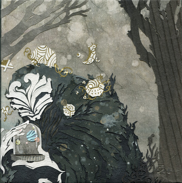 These, My Precious Satellites • the Fifth Relic by Patrick Gannon, Image 1.