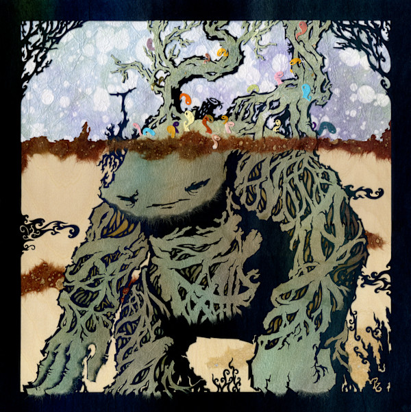 Until That Day, Rooted I Shall Remain by Patrick Gannon
